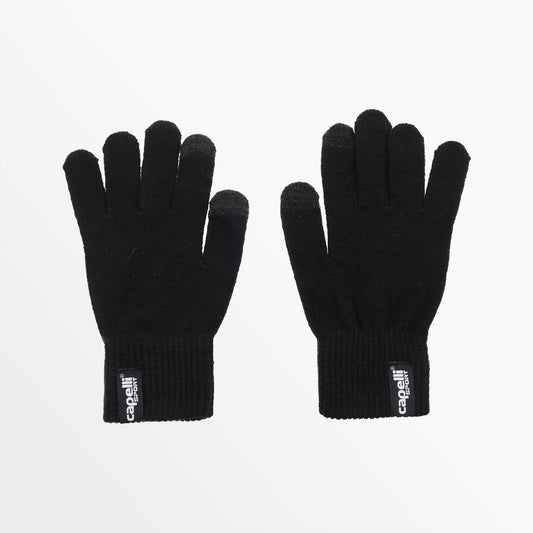 Capelli Sport - Youth Tech Magic Gloves, 3-pack