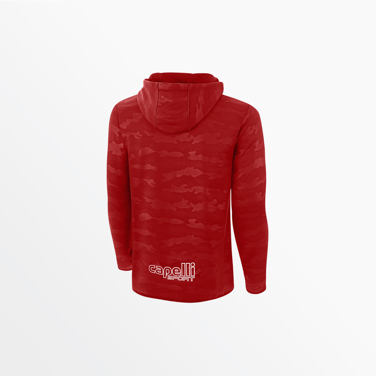 Capelli Sport - Youth Basics I Camo Embossed Hoodie