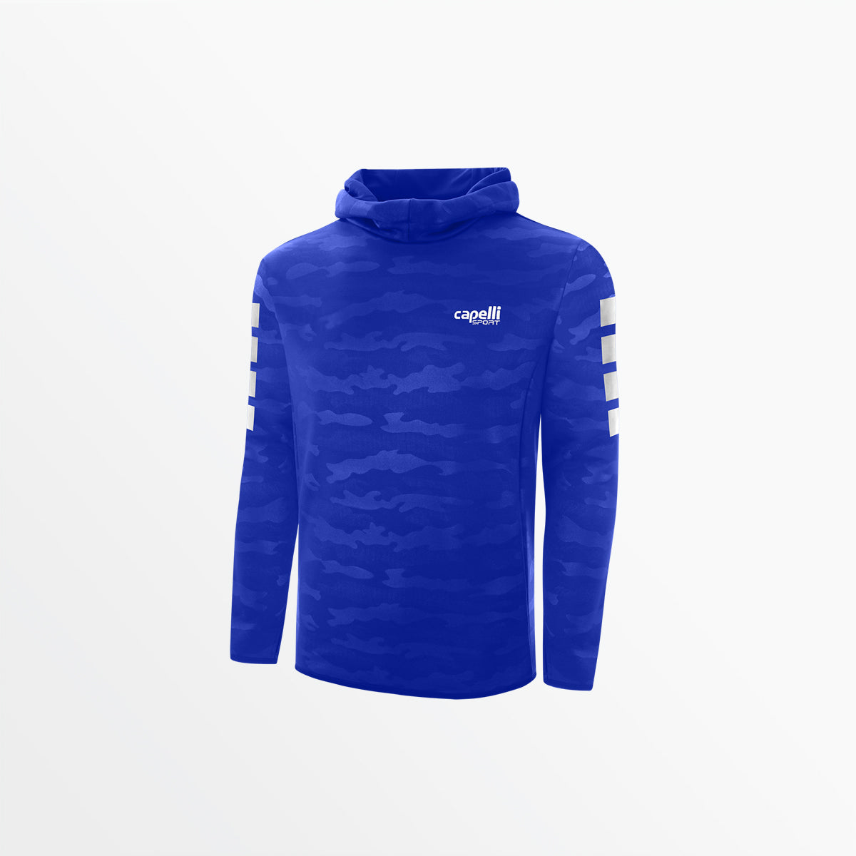 Capelli Sport - Youth Basics I Camo Embossed Hoodie