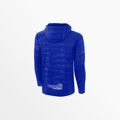 Capelli Sport - Youth Basics I Camo Embossed Hoodie