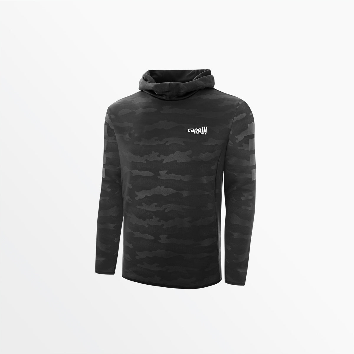Capelli Sport - Youth Basics I Camo Embossed Hoodie