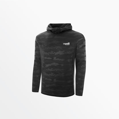 Capelli Sport - Youth Basics I Camo Embossed Hoodie
