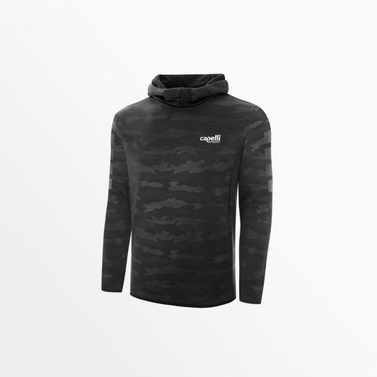 Capelli Sport - Youth Basics I Camo Embossed Hoodie