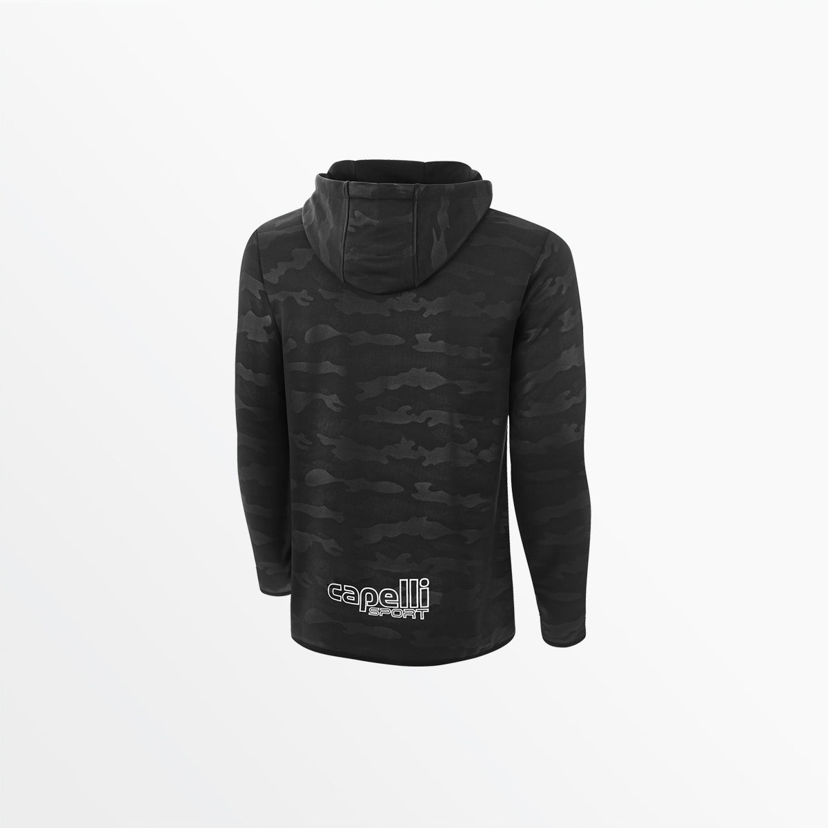 Capelli Sport - Youth Basics I Camo Embossed Hoodie