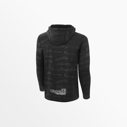 Capelli Sport - Youth Basics I Camo Embossed Hoodie