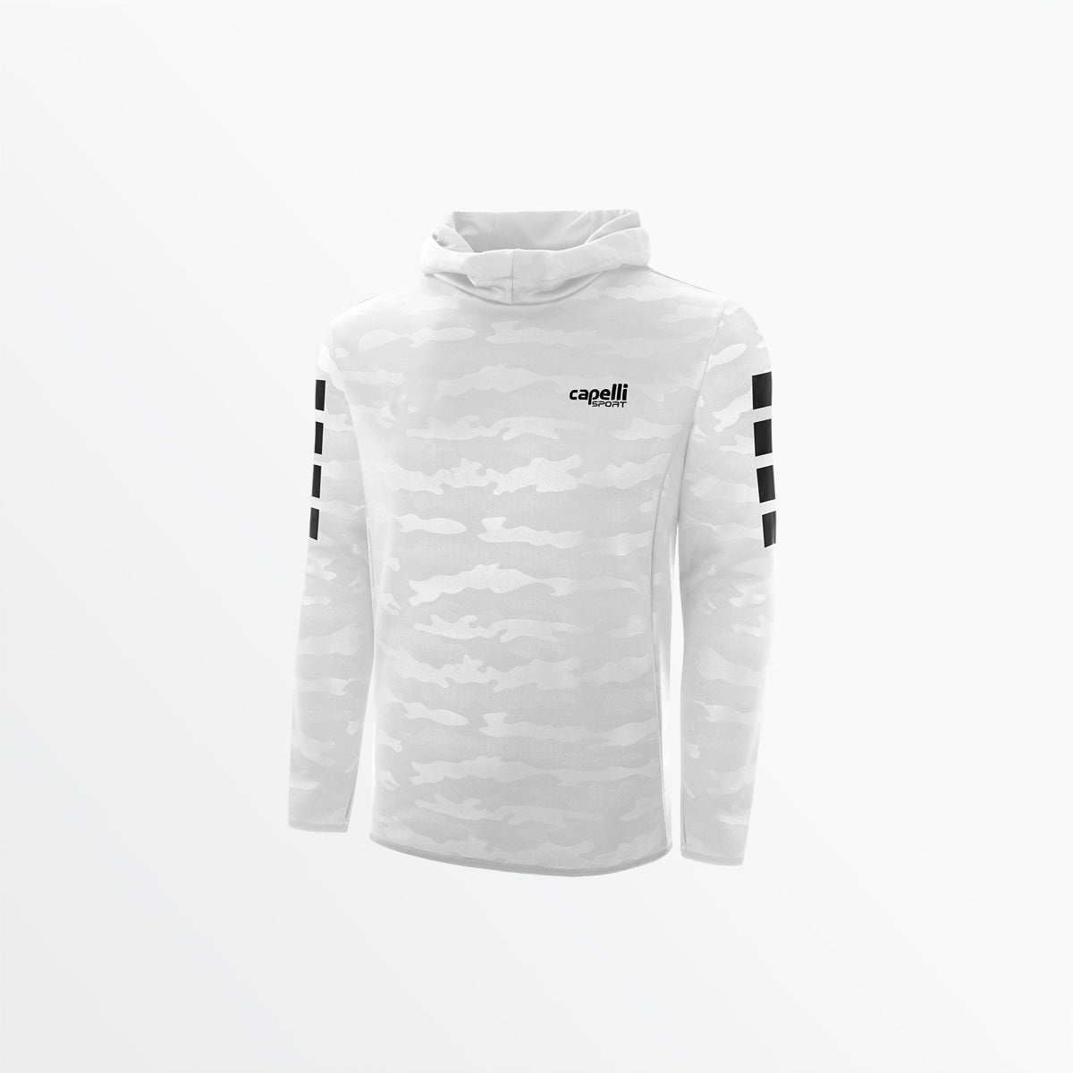 Capelli Sport - Youth Basics I Camo Embossed Hoodie