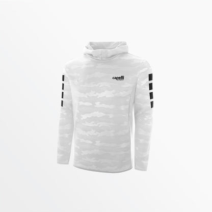 Capelli Sport - Youth Basics I Camo Embossed Hoodie