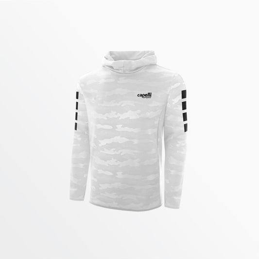 Capelli Sport - Youth Basics I Camo Embossed Hoodie
