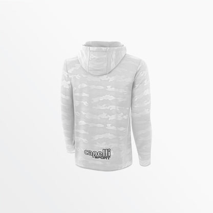 Capelli Sport - Youth Basics I Camo Embossed Hoodie