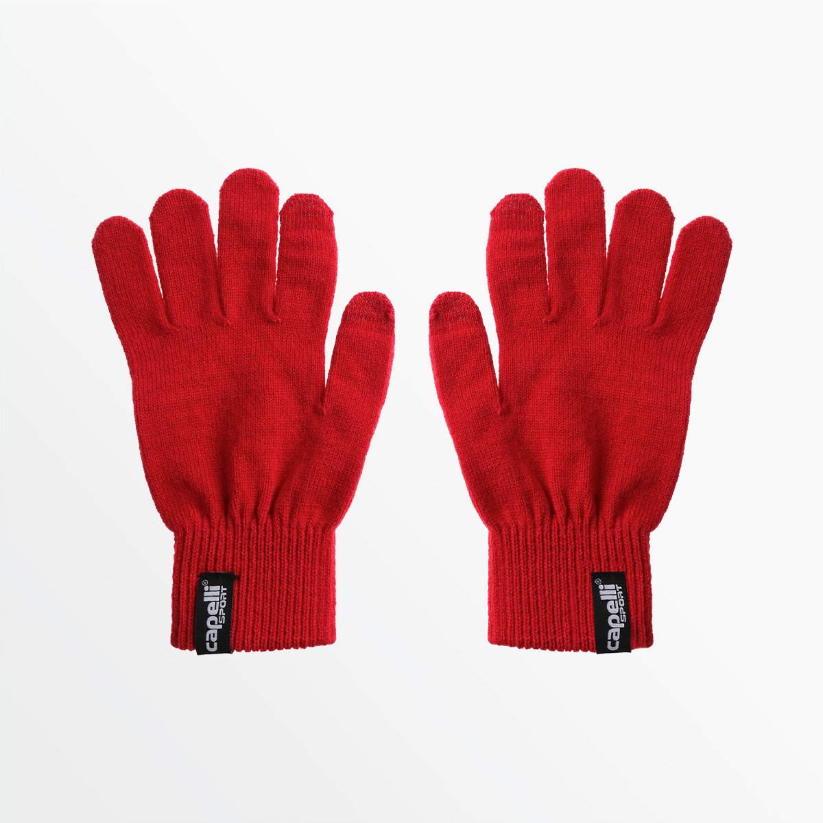 Capelli Sport - Youth Tech Magic Gloves, 3-pack
