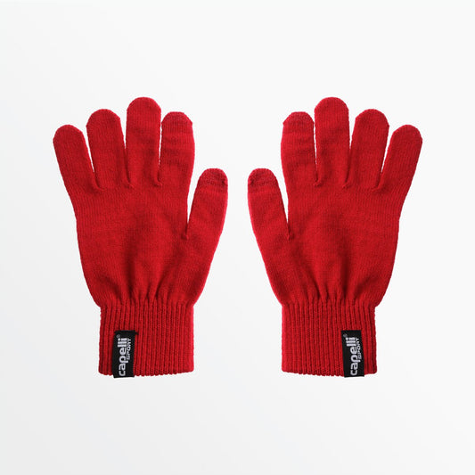 Capelli Sport - Youth Tech Magic Gloves, 3-pack
