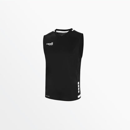 Capelli Sport - Youth Uptown V-Neck Sleeveless Training Top