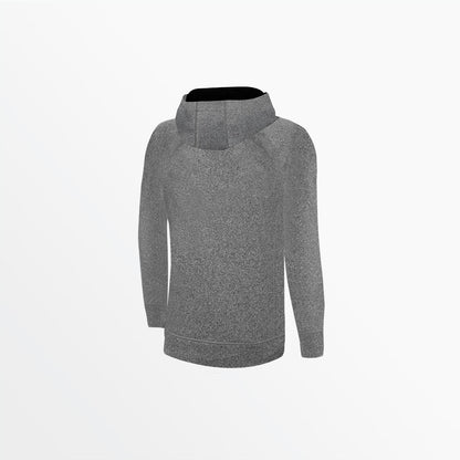 Capelli Sport - Girl's Logo Heather Pullover Hoodie