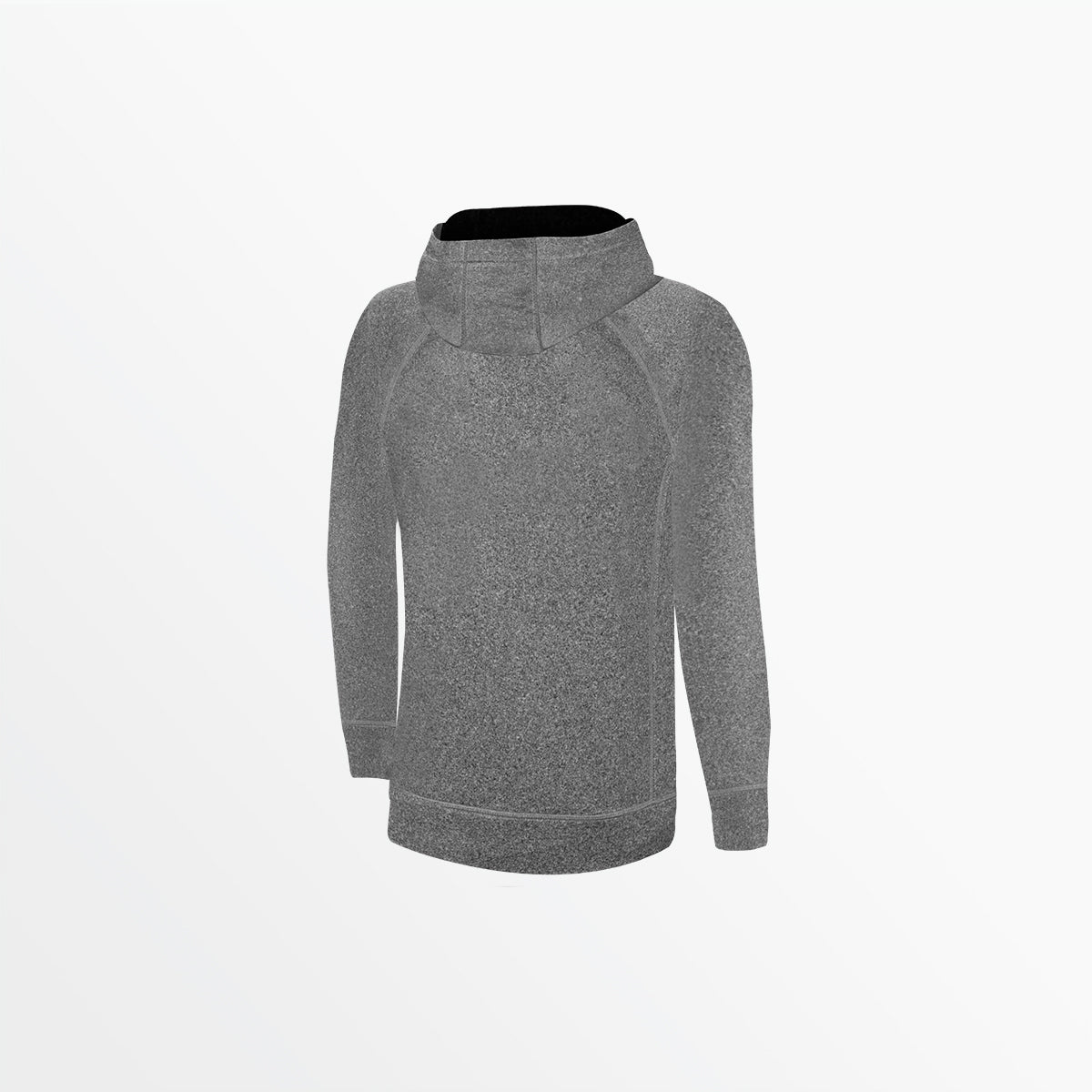 Capelli Sport - Girl's Essential Heather Zip Up Hoodie
