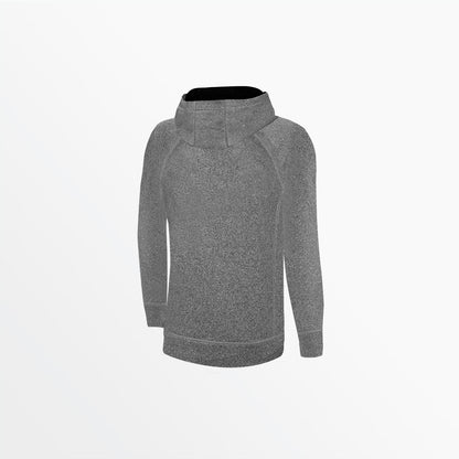 Capelli Sport - Girl's Essential Heather Zip Up Hoodie