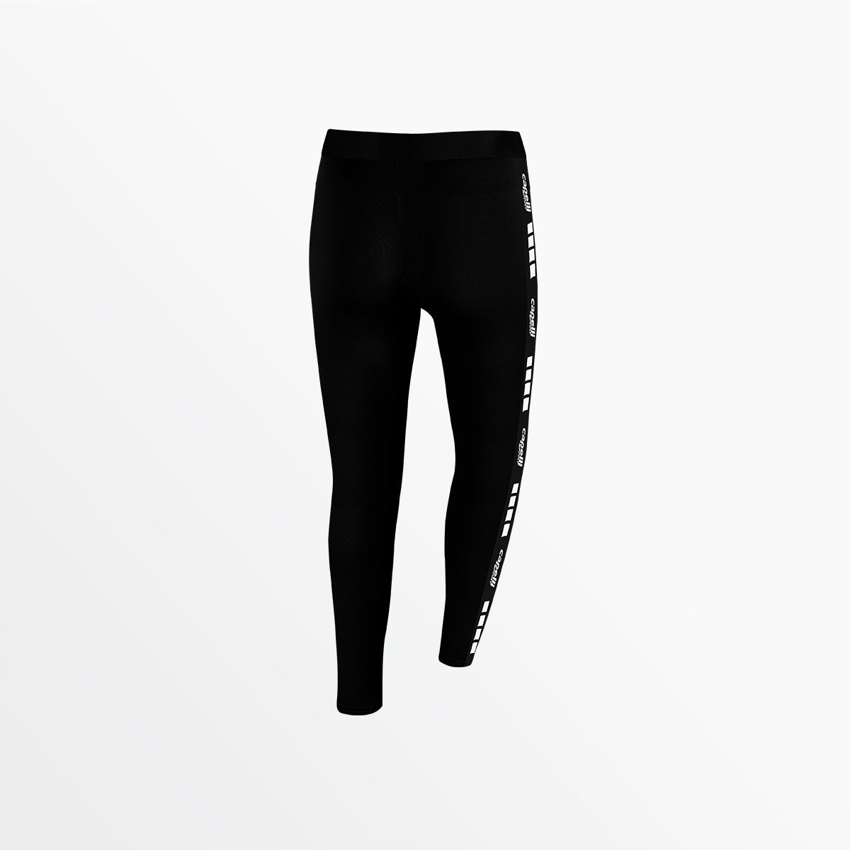 Capelli Sport - Girl's Signature Mid Rise Cotton Leggings