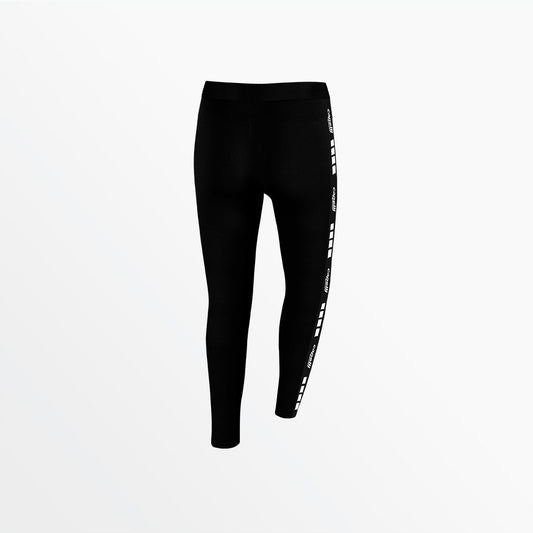 Capelli Sport - Girl's Signature Mid Rise Cotton Leggings