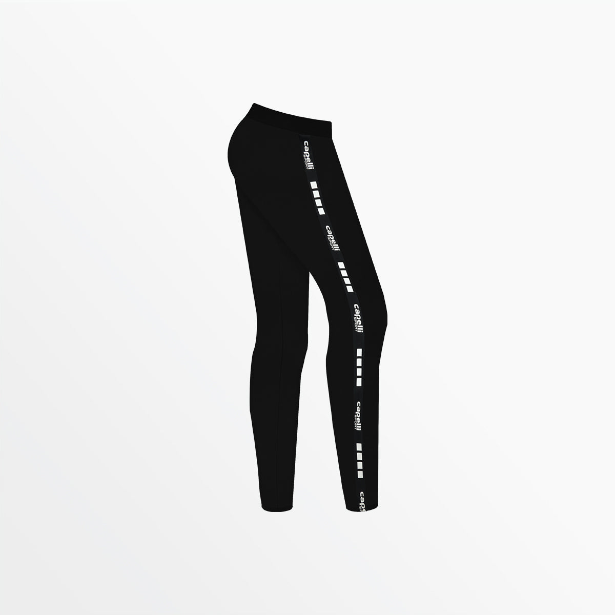 Capelli Sport - Girl's Signature Mid Rise Cotton Leggings