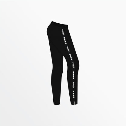 Capelli Sport - Girl's Signature Mid Rise Cotton Leggings