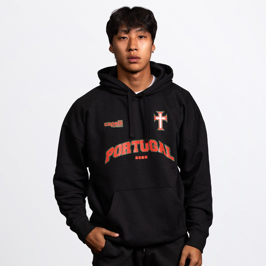 Capelli Sport - Portugal Soccer Hoodie