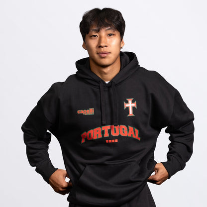 Capelli Sport - Portugal Soccer Hoodie