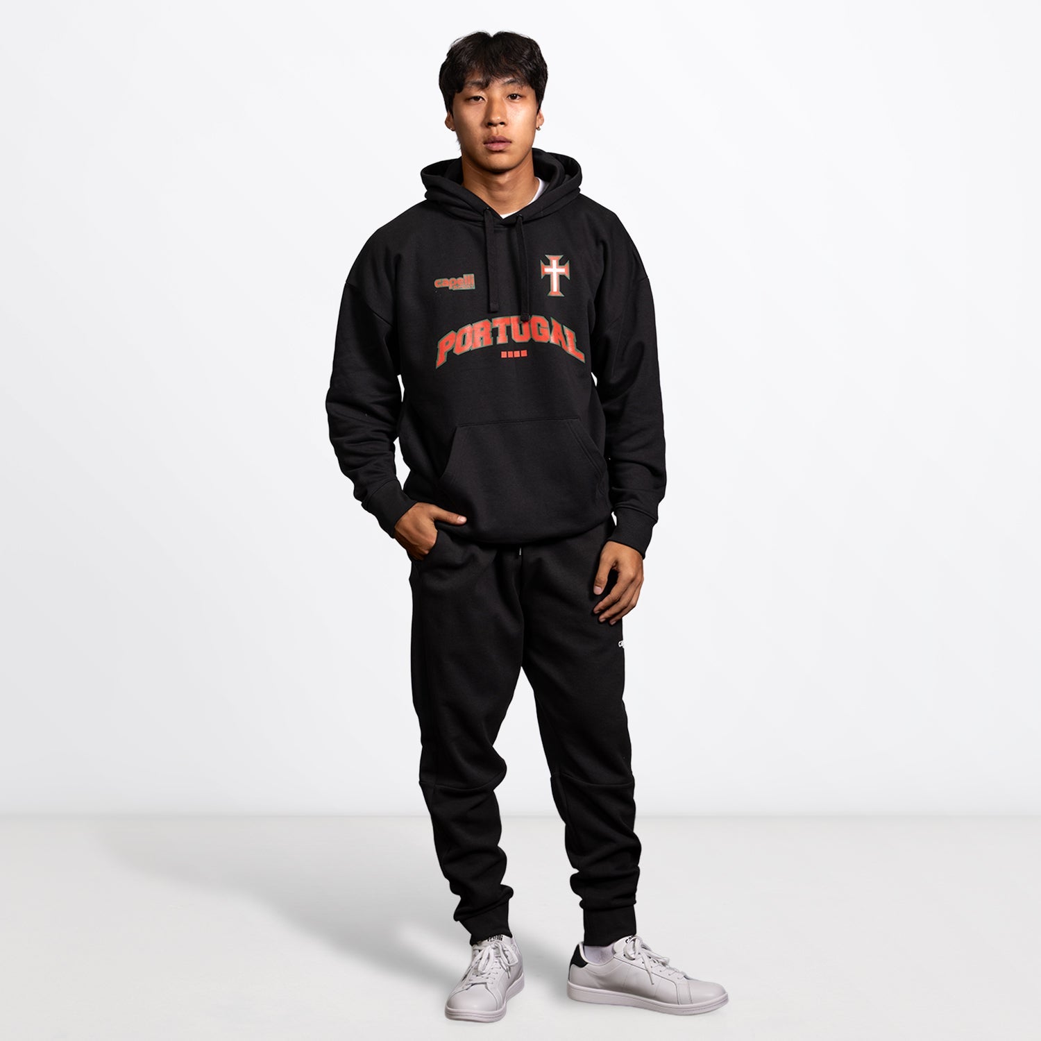Capelli Sport - Portugal Soccer Hoodie