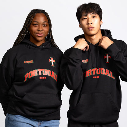 Capelli Sport - Portugal Soccer Hoodie
