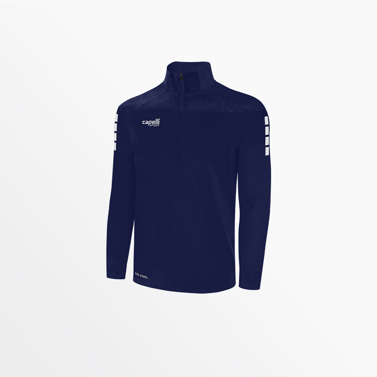 Capelli Sport - Men's Tribeca 1/4 Zip Training Jacket