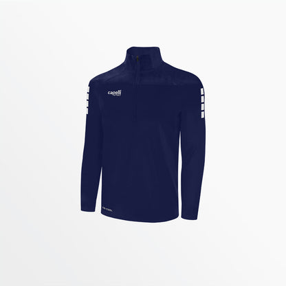 Capelli Sport - Men's Tribeca 1/4 Zip Training Jacket