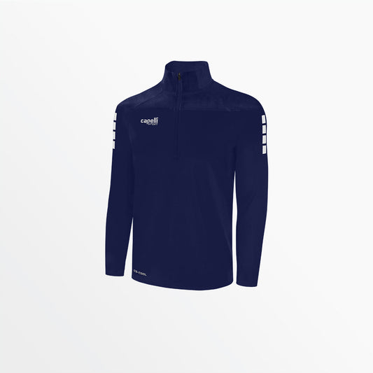 Capelli Sport - Men's Tribeca 1/4 Zip Training Jacket
