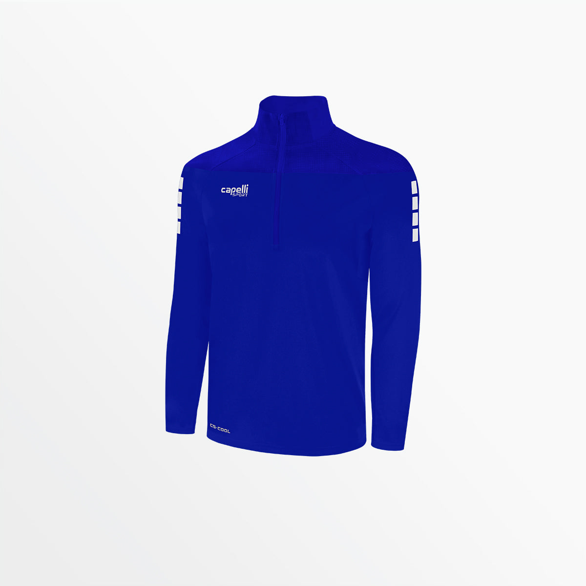 Capelli Sport - Men's Tribeca 1/4 Zip Training Jacket