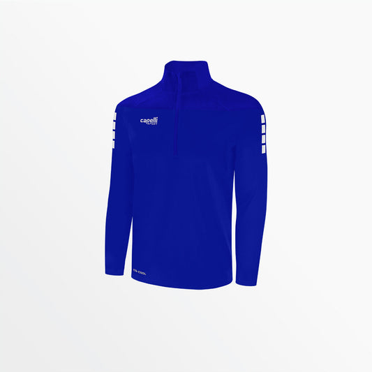 Capelli Sport - Men's Tribeca 1/4 Zip Training Jacket