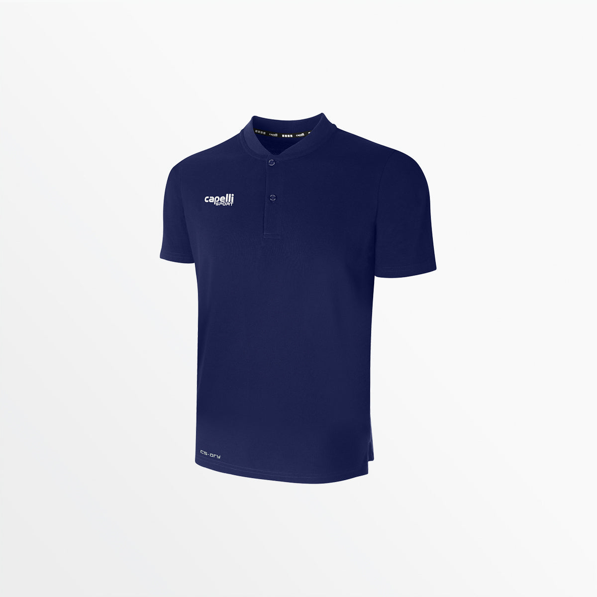 Capelli Sport - Men's Poly Henley