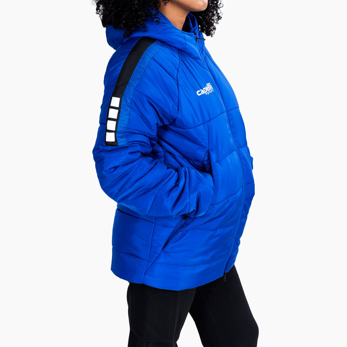 Capelli Sport - Adult Madison Short Winter Jacket