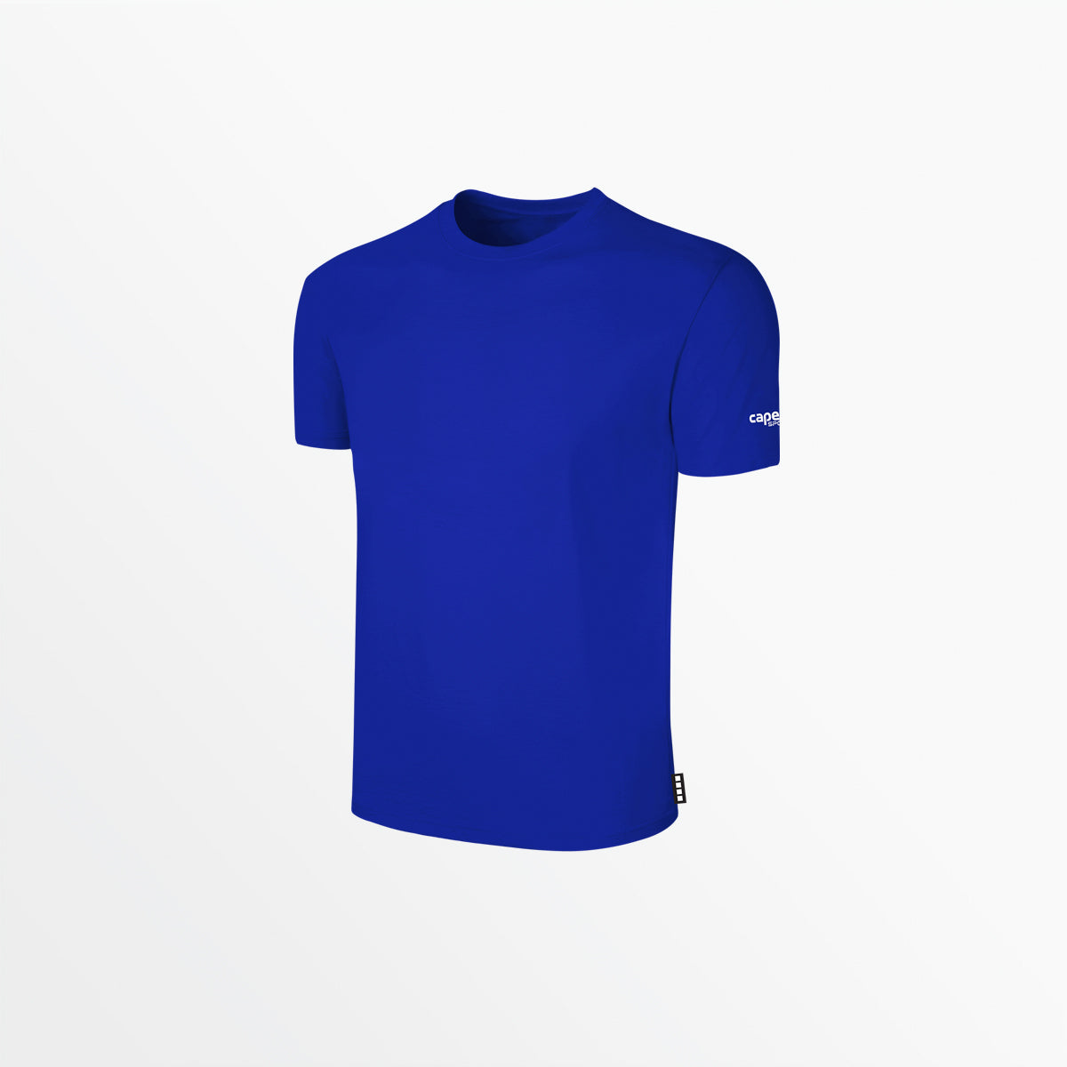 Capelli Sport - Men's Basics Tee With Sleeve Logo