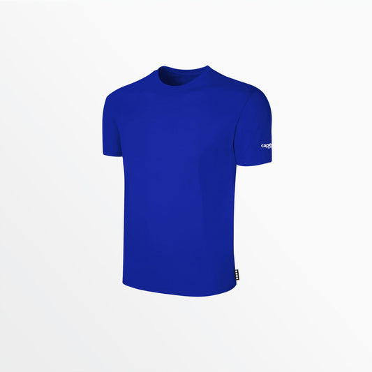 Capelli Sport - Men's Basics Tee With Sleeve Logo