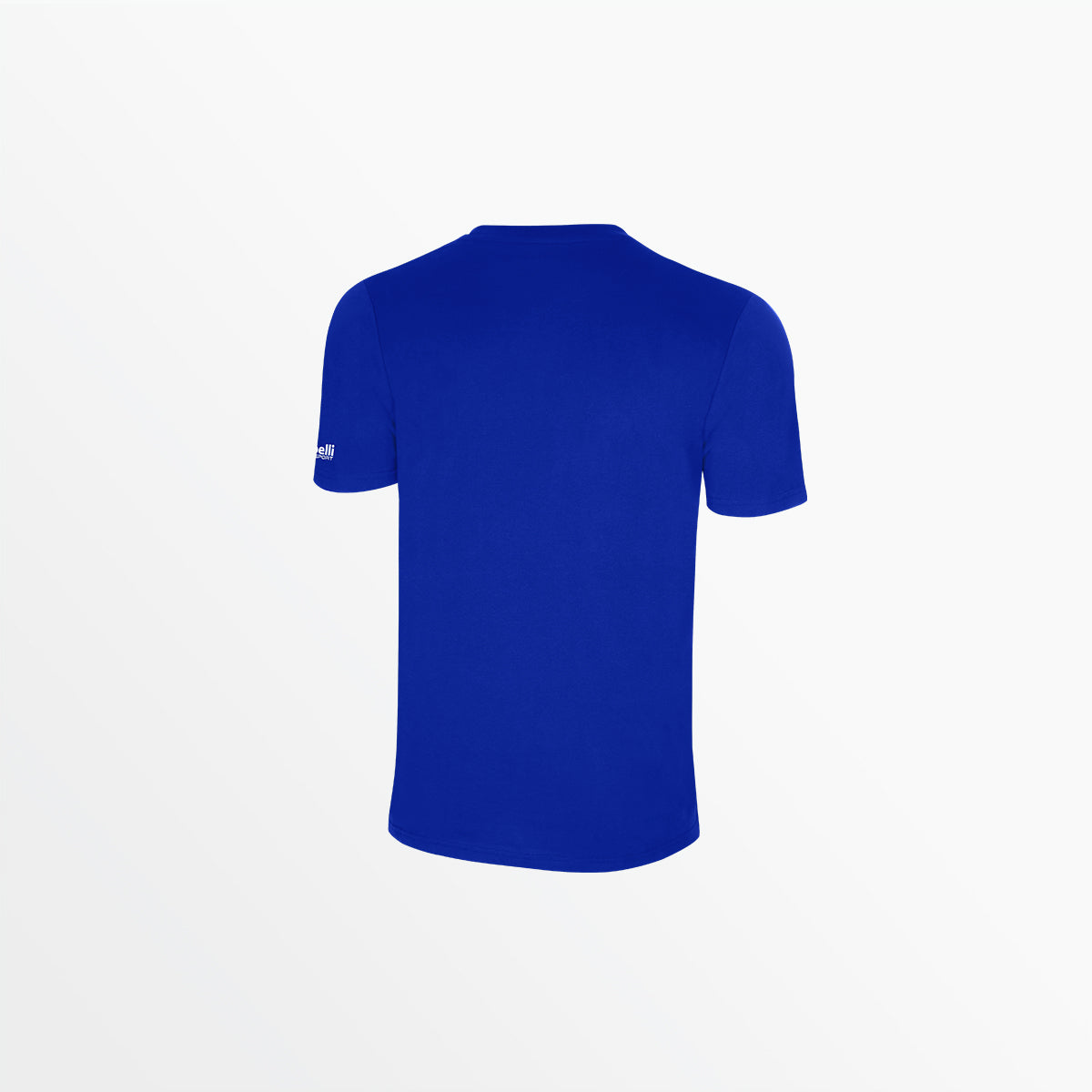 Capelli Sport - Men's Basics Tee With Sleeve Logo
