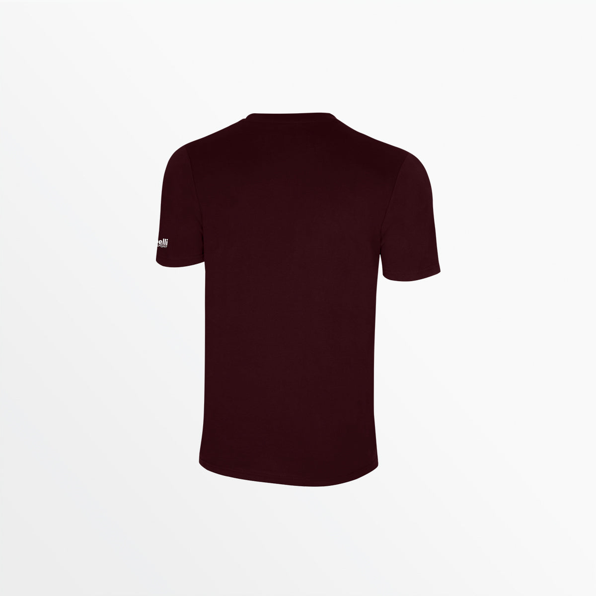 Capelli Sport - Men's Basics Tee With Sleeve Logo