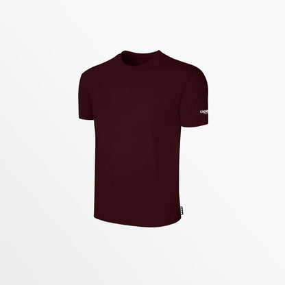 Capelli Sport - Men's Basics Tee With Sleeve Logo