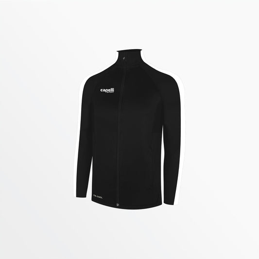 Capelli Sport - Men's Basics II Block Training Jacket