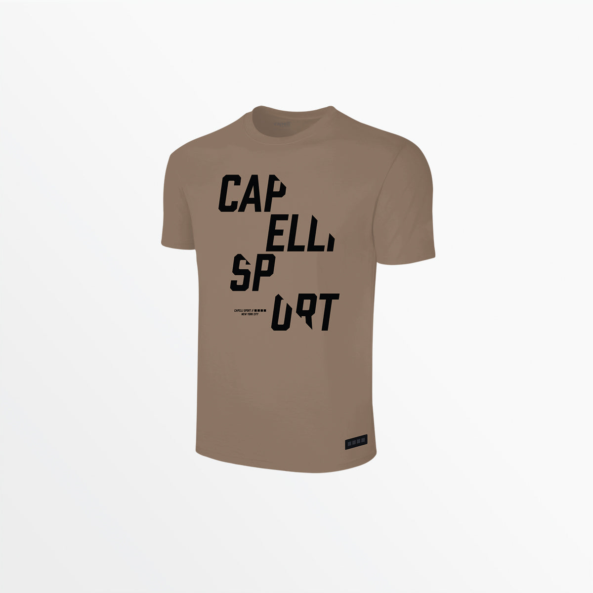 Capelli Sport - Men's CS Stack Tee