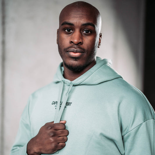 Capelli Sport - Men's CS Stack Pullover Hoodie