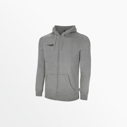 Capelli Sport - Men Basics Fleece Zip Up Hoodie