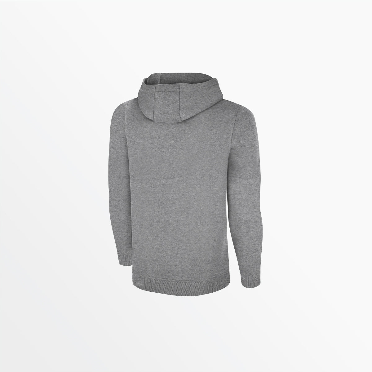 Capelli Sport - Men Basics Fleece Zip Up Hoodie