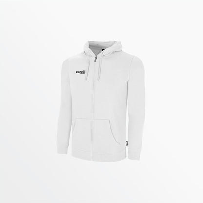 Capelli Sport - Men Basics Fleece Zip Up Hoodie