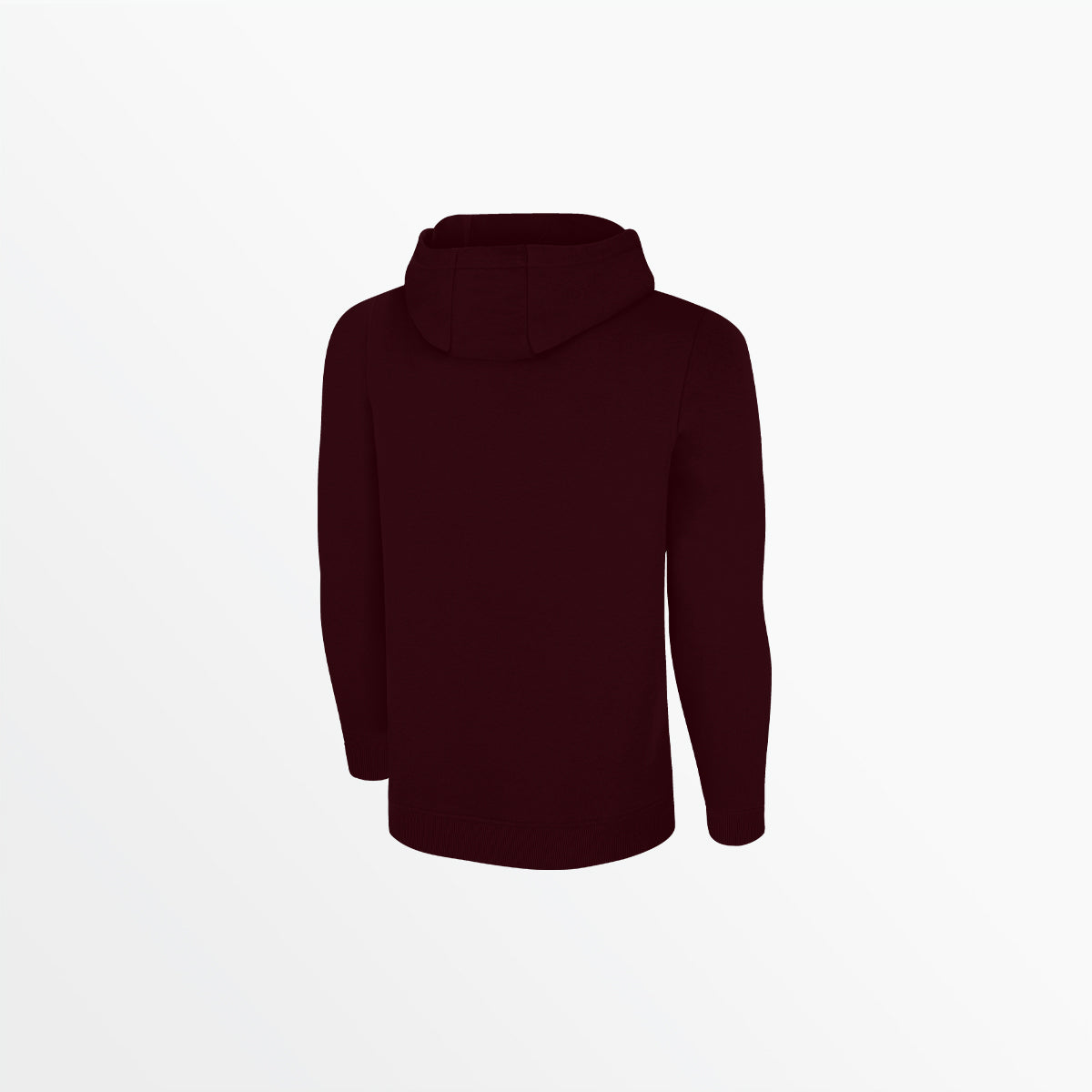 Capelli Sport - Men Basics Fleece Zip Up Hoodie