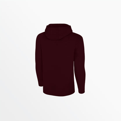 Capelli Sport - Men Basics Fleece Zip Up Hoodie