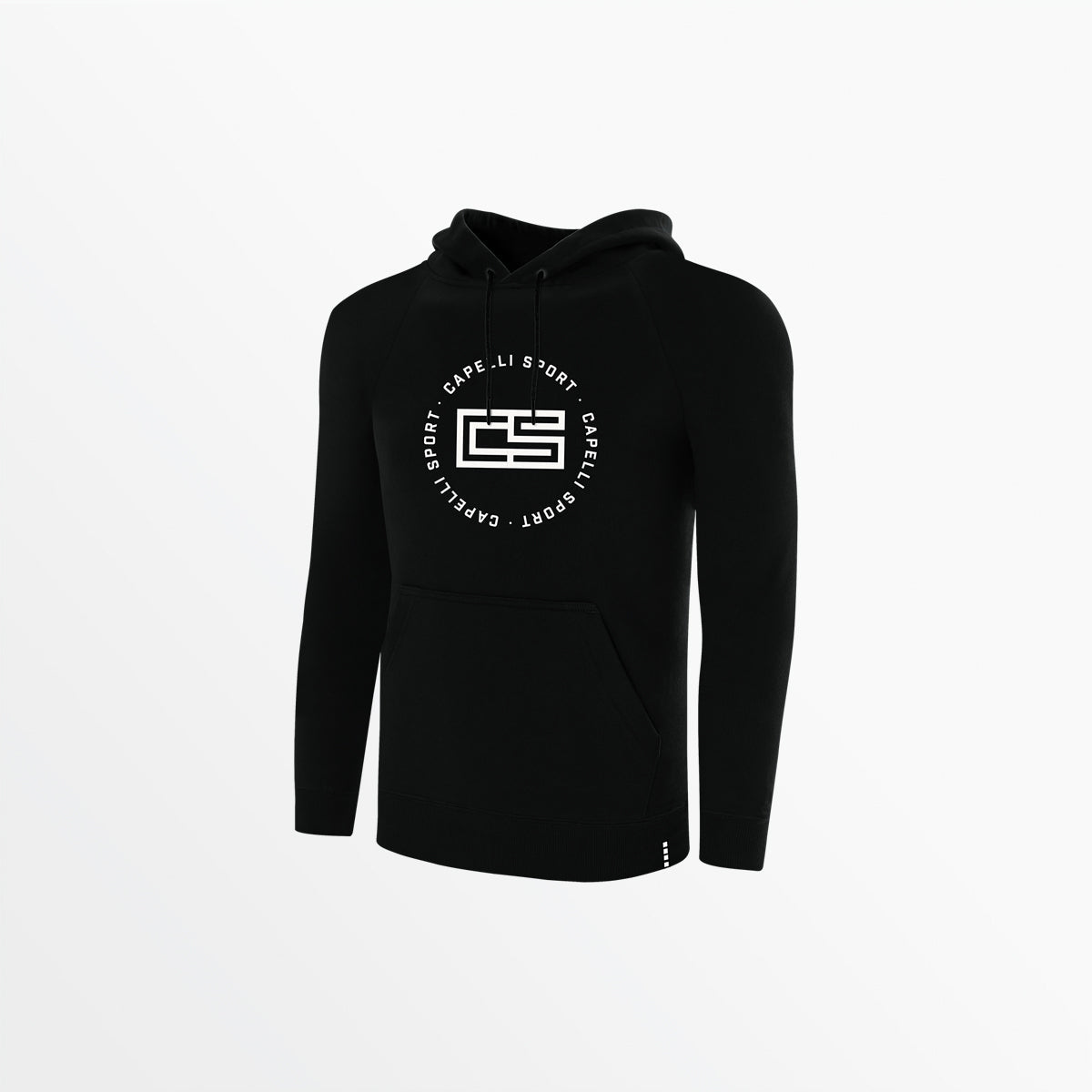 Capelli Sport - Men's Circle Monogram Pullover Hoodie