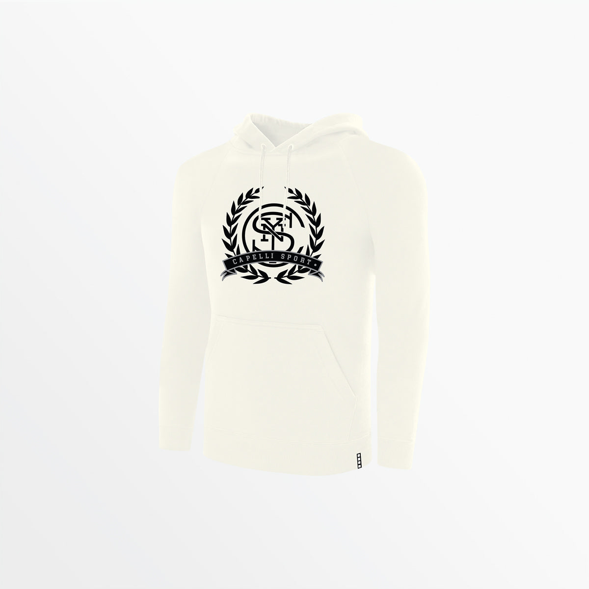 Capelli Sport - Men's Academia Circle Pullover Hoodie