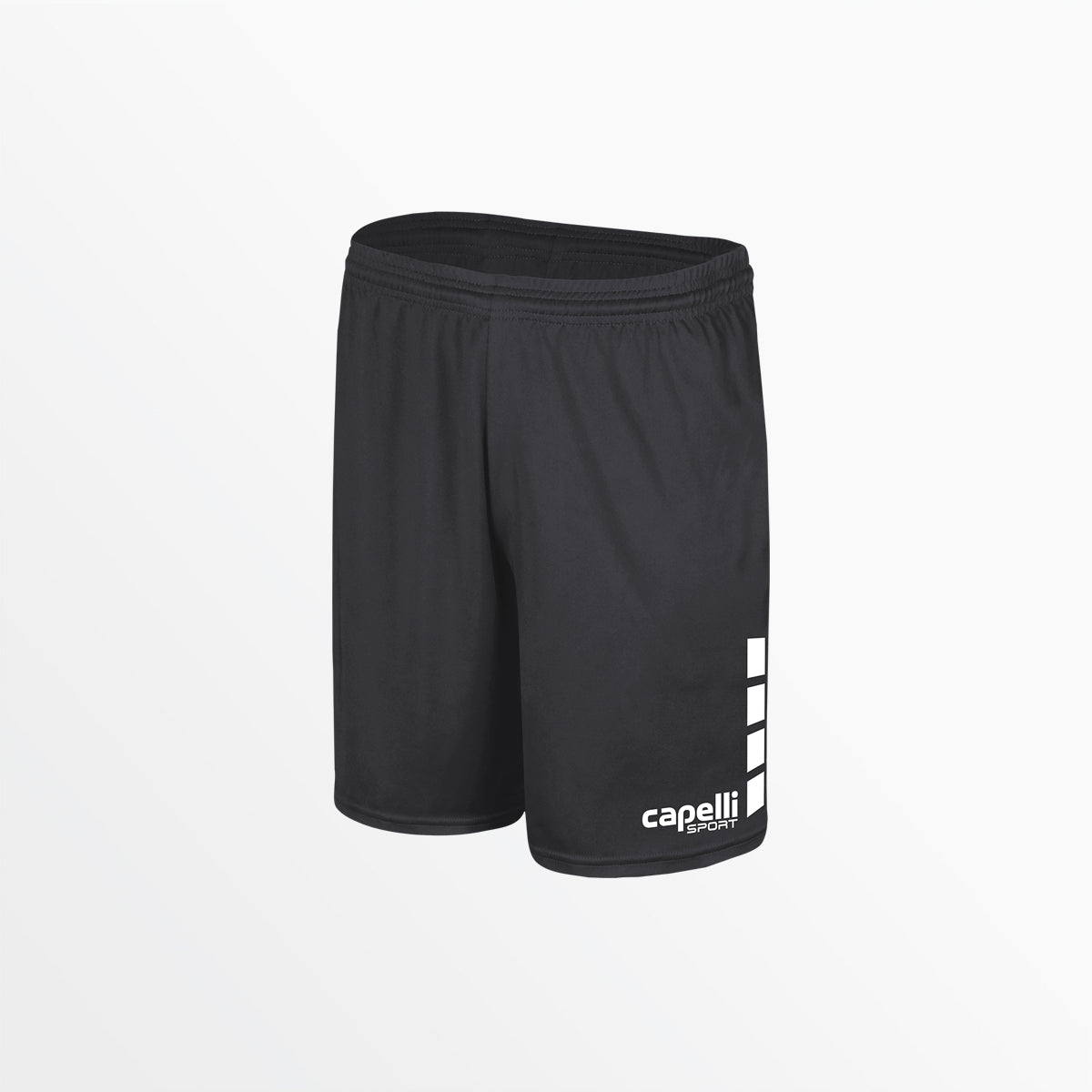Capelli Sport - Adult Team Match Shorts With 4-Cubes